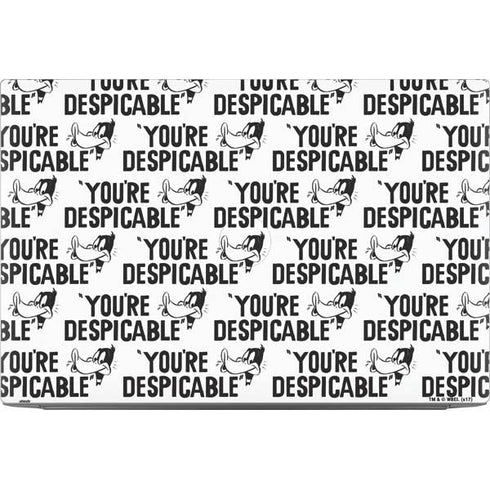 Looney Tunes Daffy Duck Youre Despicable Grid Dell XPS Skin